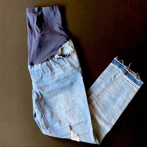 TIME AND TRU Maternity Jeans